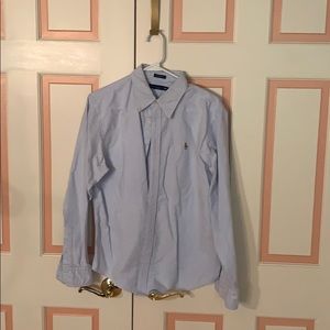 Polo Ralph Lauren classic fit button up shirt